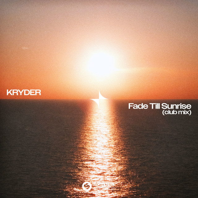 Fade Till Sunrise (Club Mix) - Extended Mix album art