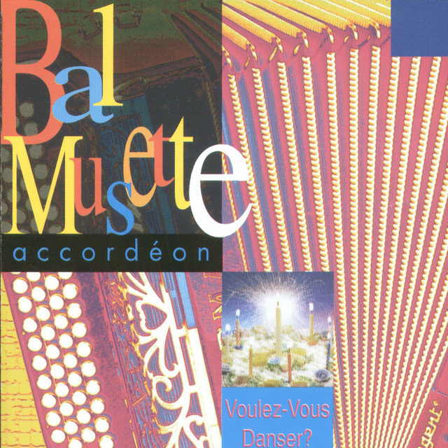 Bal Musette (Accordion Ballroom Dance Music)