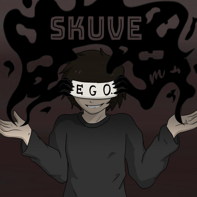 Ego cover art