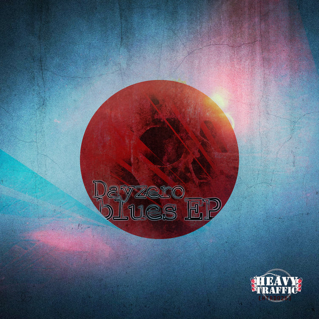 Blues album art