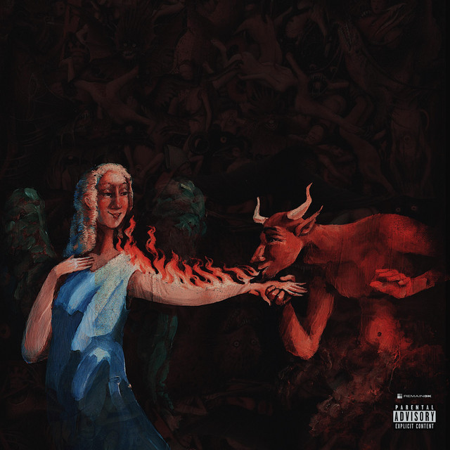 Something in the Shadows II cover art