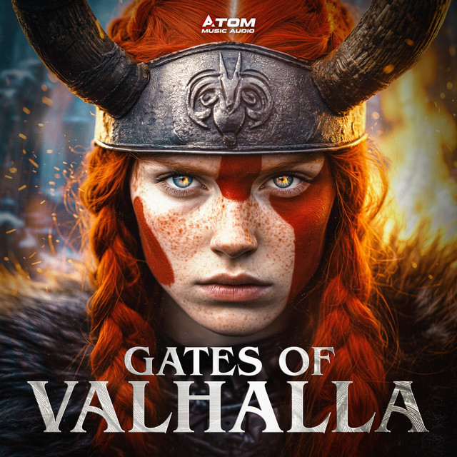Gates of Valhalla cover art