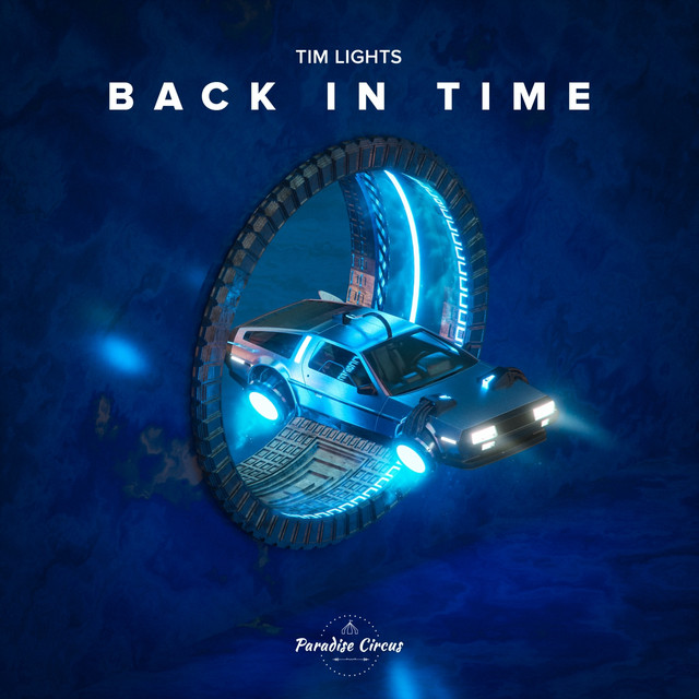 Back In Time cover art