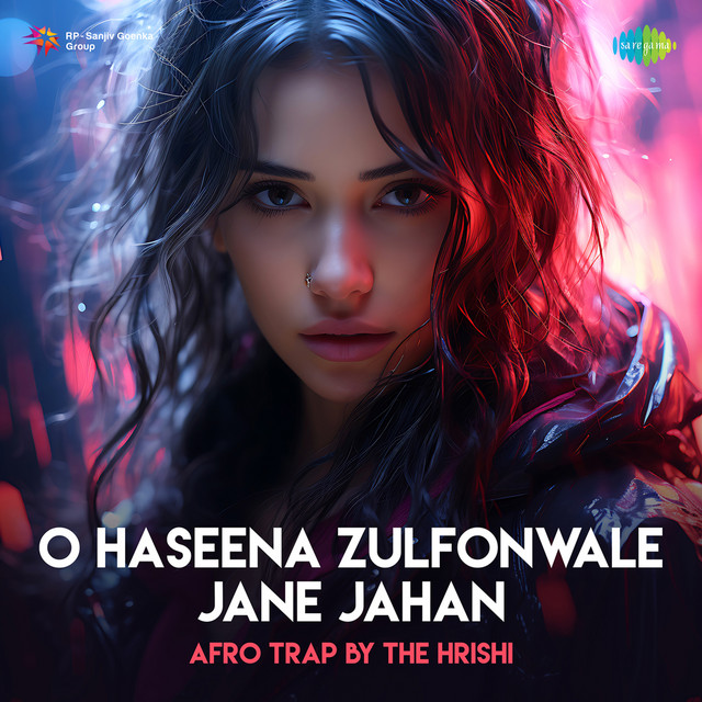 O Haseena Zulfonwale Jane Jahan - Afro Trap