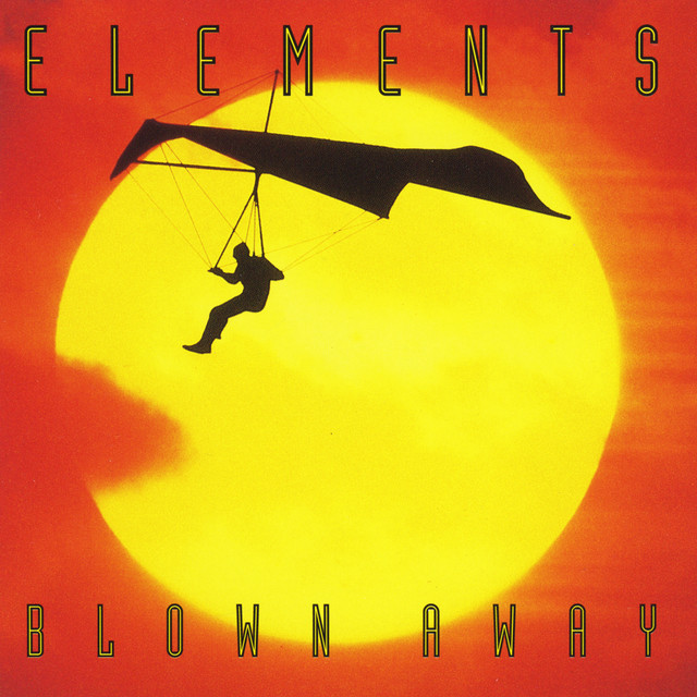 Blown Away cover art