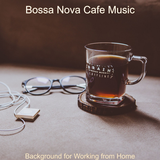 Background for Working from Home cover art