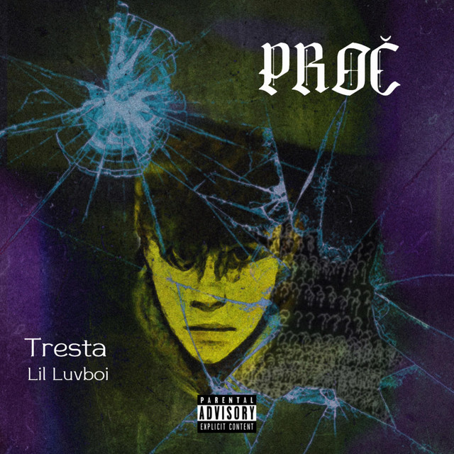 Proč cover art