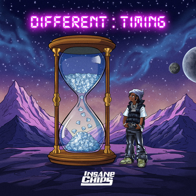 Different Timing - song and lyrics by Insane Chips | Spotify