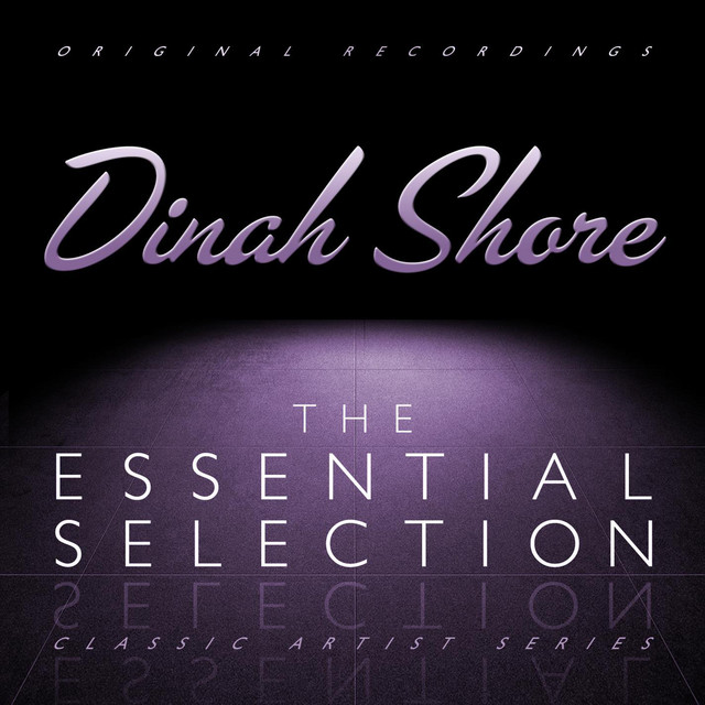The Essential - Dinah Shore cover art