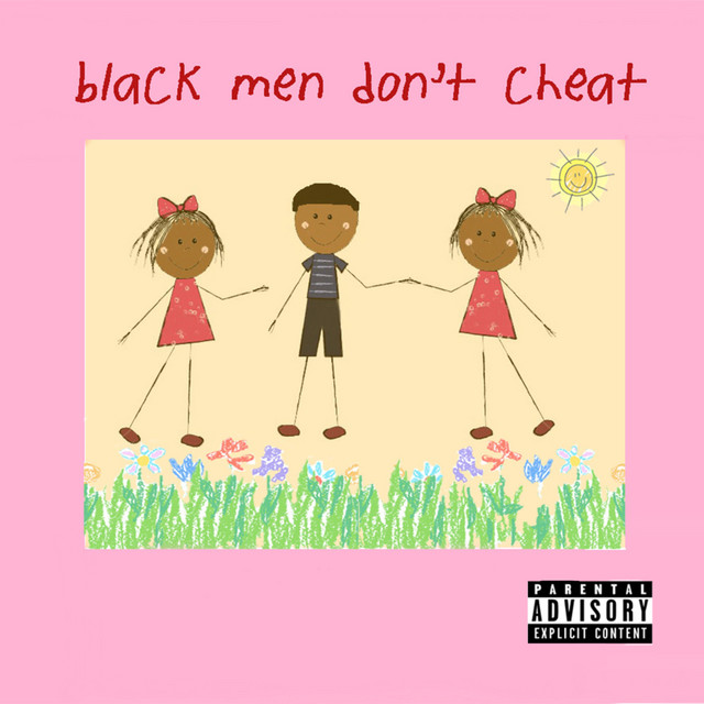 Black Men Don't Cheat cover art