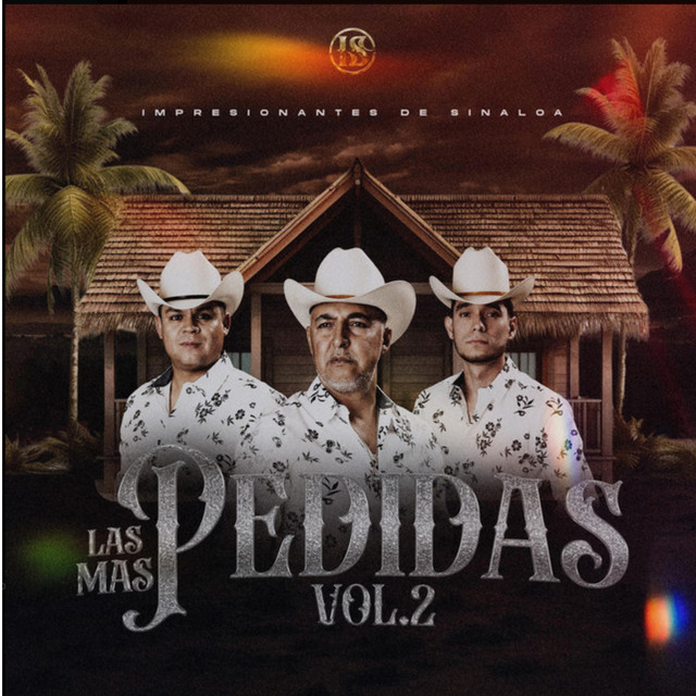 Las Mas Pedidas,Vol.2 cover art
