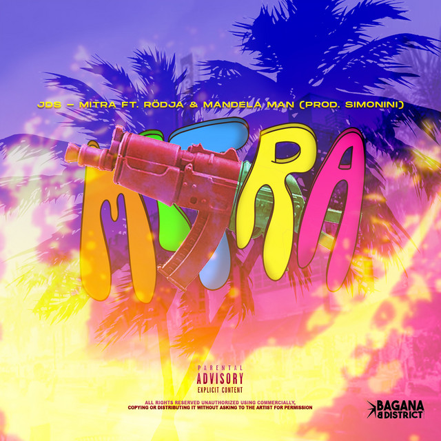 Mitra ft. Rödja & Mandela Man (prod. Simonini)