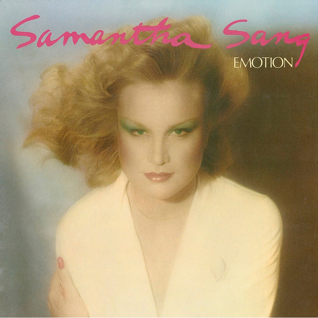 Emotion cover art
