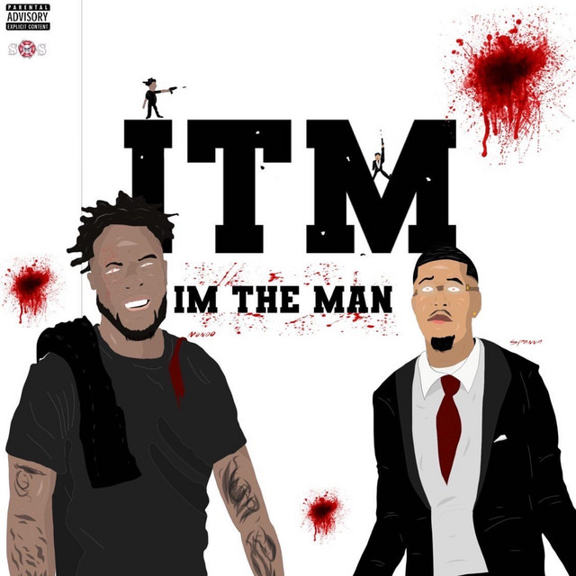 I'm the MAN cover art
