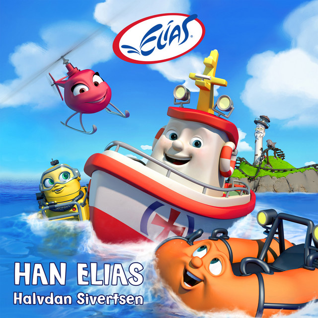 Han Elias cover art