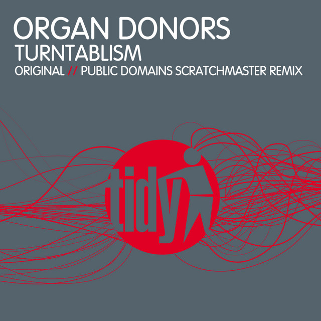Turntablism album art