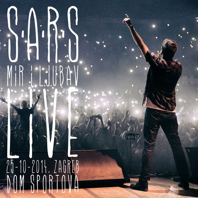 Mir i Ljubav (Live at Dom sportova, Zagreb, 25/10/2014) cover art