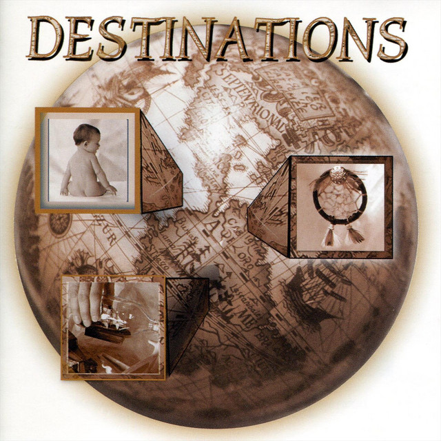 Destinations cover art