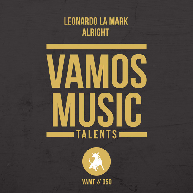 Alright - Original Piano Mix cover art