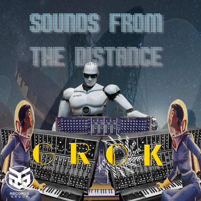 Echoes From a Distant Sound album art