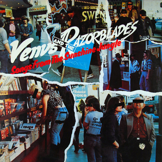 Venus & The Razorblades