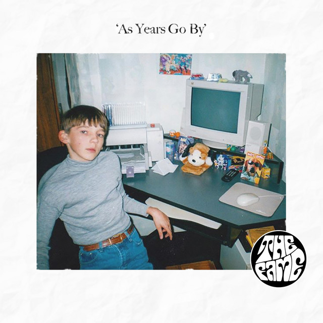 As Years Go By