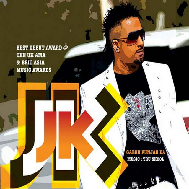 Gabru Punjab Da cover art