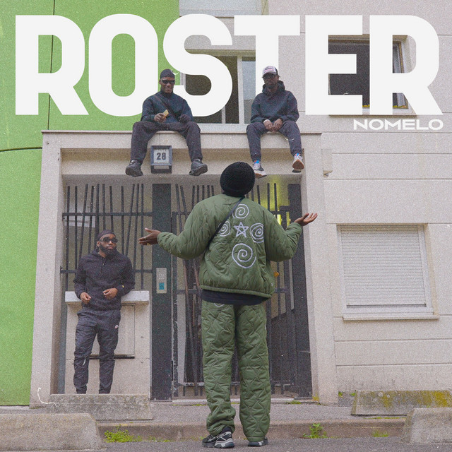 ROSTER cover art