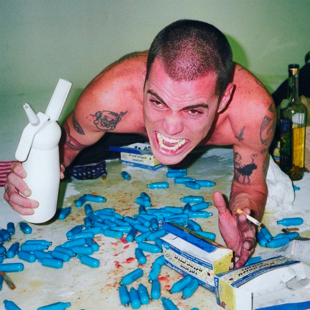 Jackass cover art
