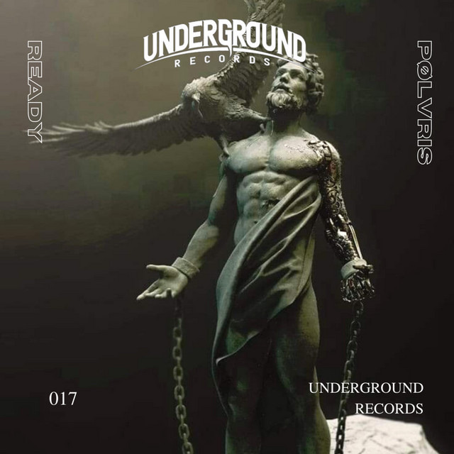 Ready cover art