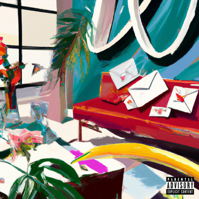 Love Letter cover art