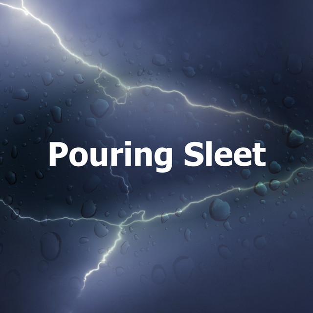 Pouring Sleet cover art