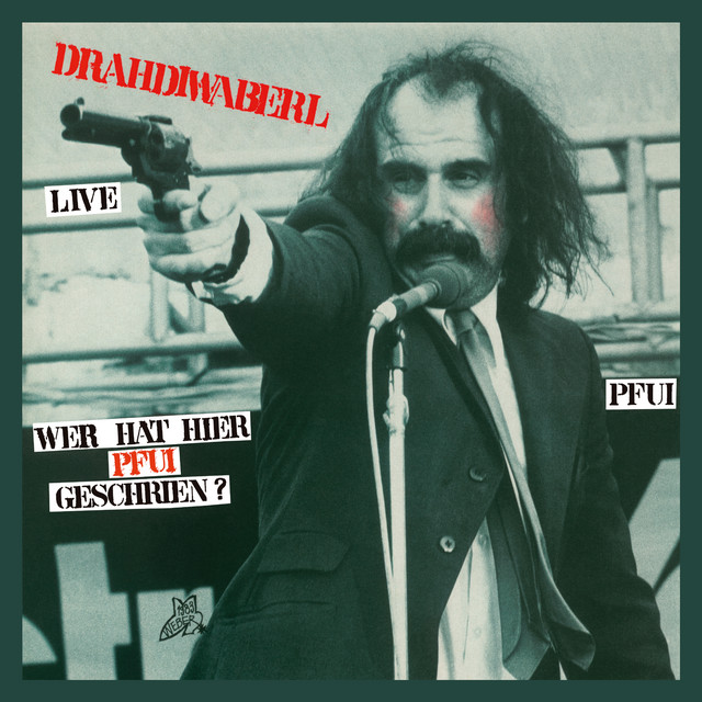 Wer Hat Hier Pfui Geschrien? - Live cover
