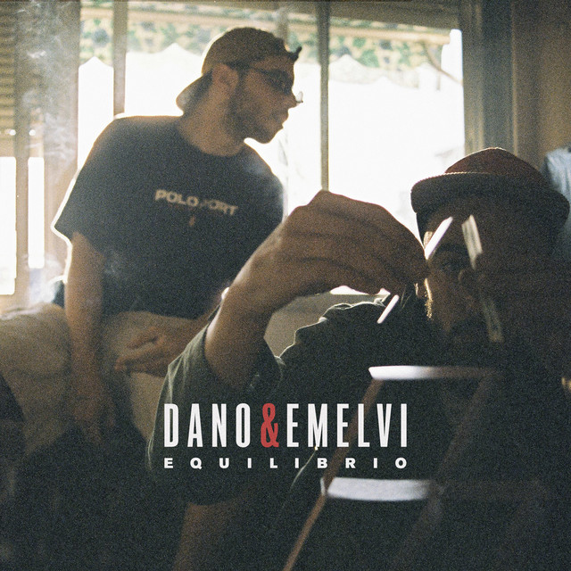 Equilibrio cover art