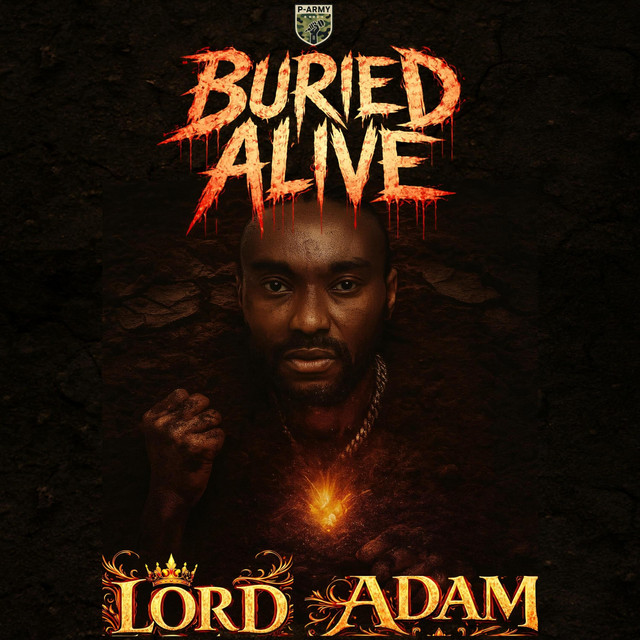 Buried Alive cover