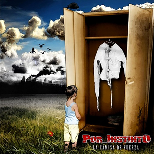 La Camisa de Fuerza cover