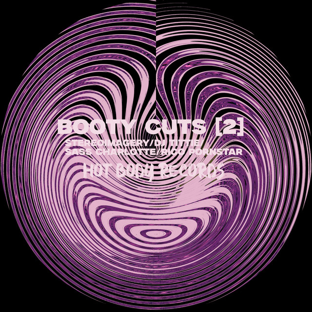 Booty Cuts [2] cover art