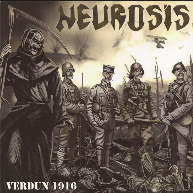Verdun 1916 cover