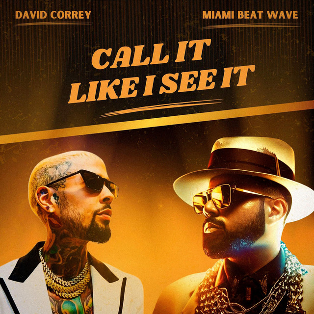 Call It Like I See It cover art