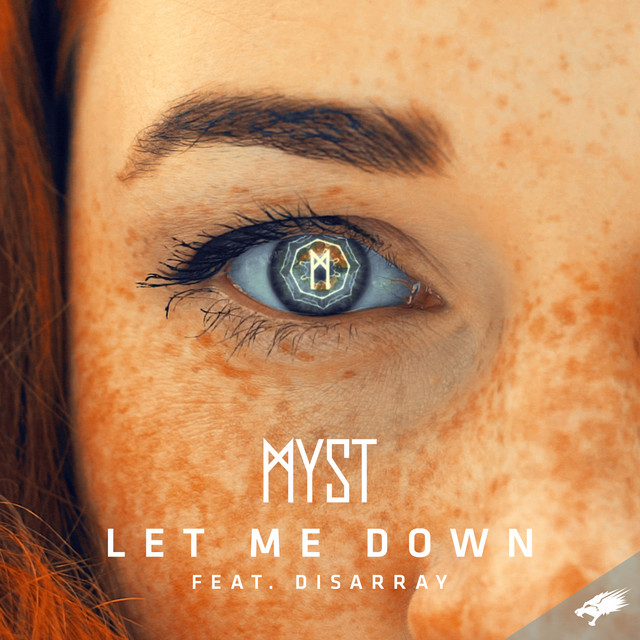 Let Me Down feat. Disarray - Extended Mix album art