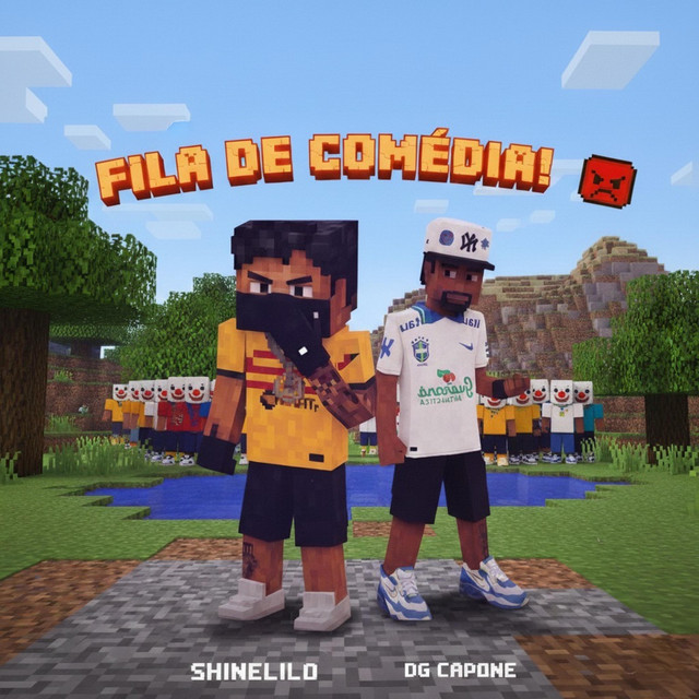 Fila de Comédia