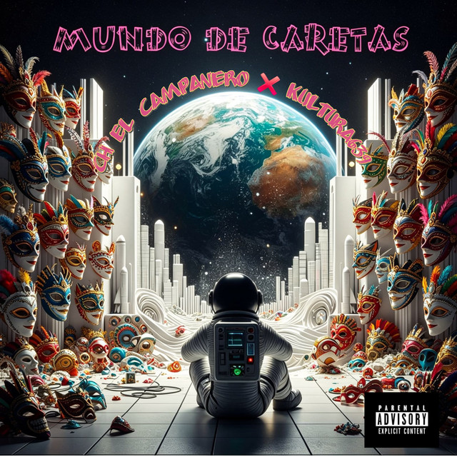 Mundo De Caretas