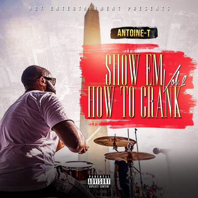 Show Em How to Crank, Vol. 2 cover art