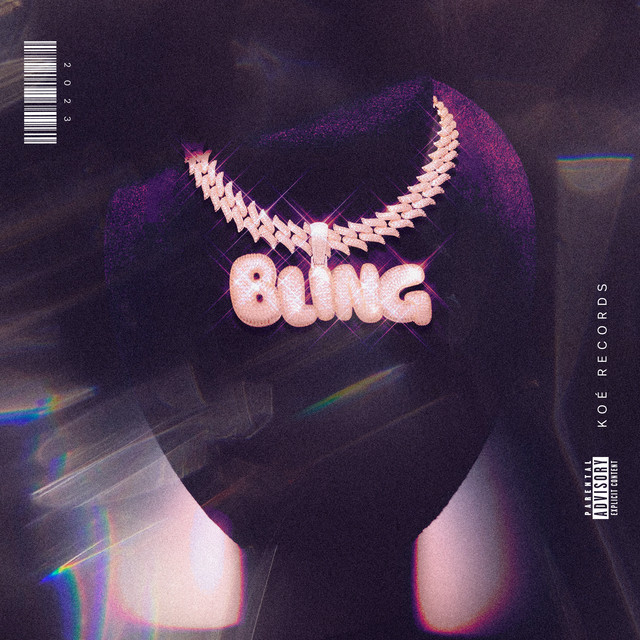 Bling cover art