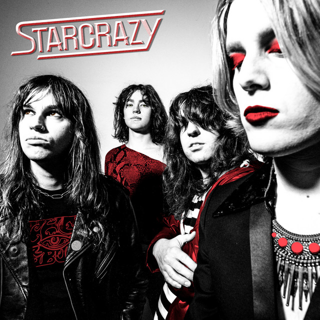 STARCRAZY cover art