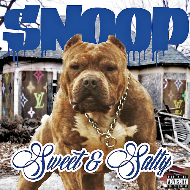 Sweet And Salty cover art