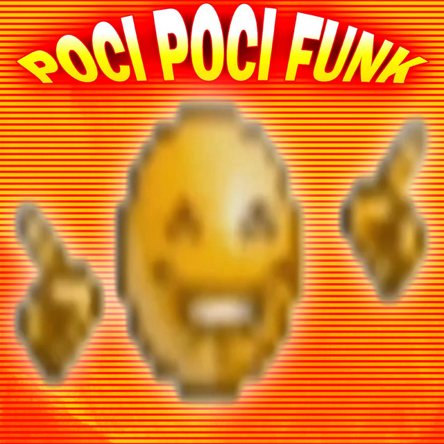 POCI POCI FUNK - SLOWED + REVERB