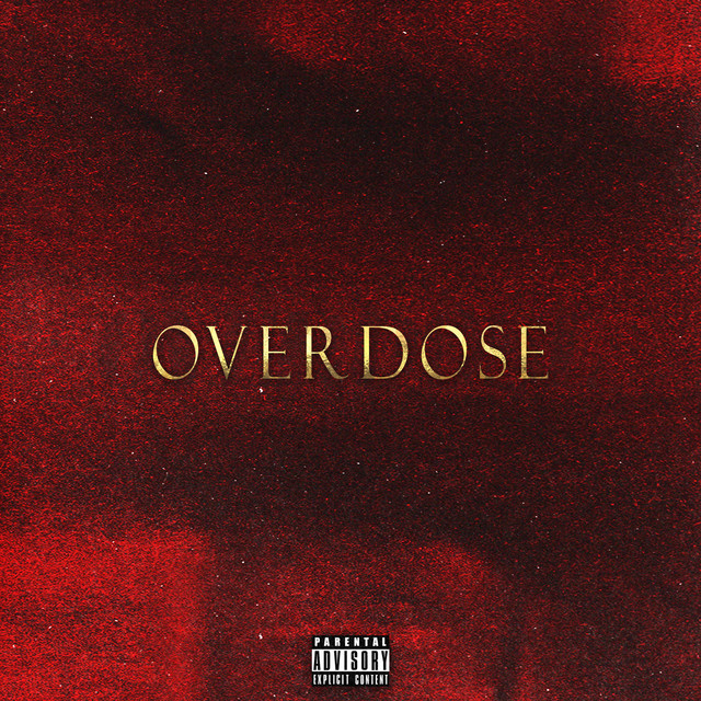 OVERDOSE cover art