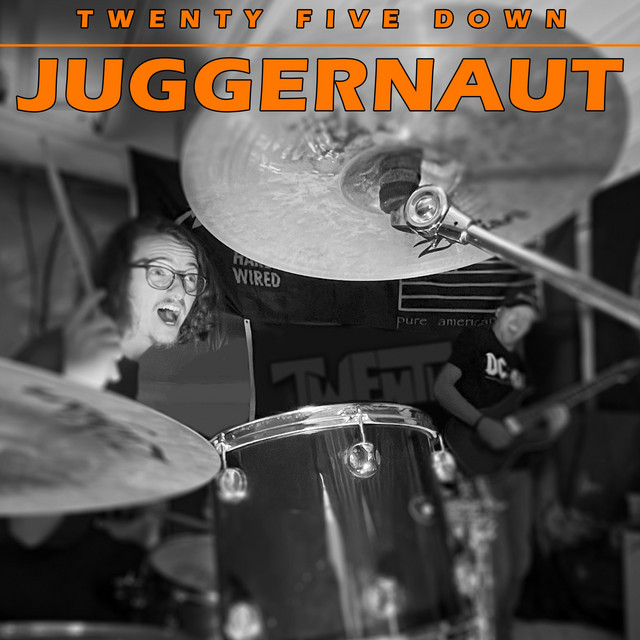 Juggernaut cover art