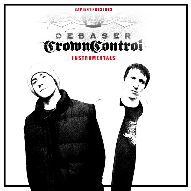 Crown Control Instrumentals cover art